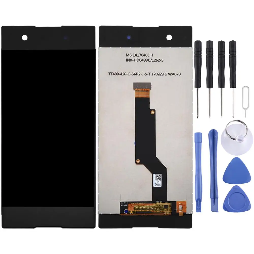 

2019 AAA+++ LCD Screen and Digitizer Full Assembly for Sony Xperia XA1