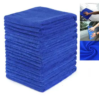 

Cleaner Car cleaning towel Car polishing Microfiber Set Polishing Auto Detailing