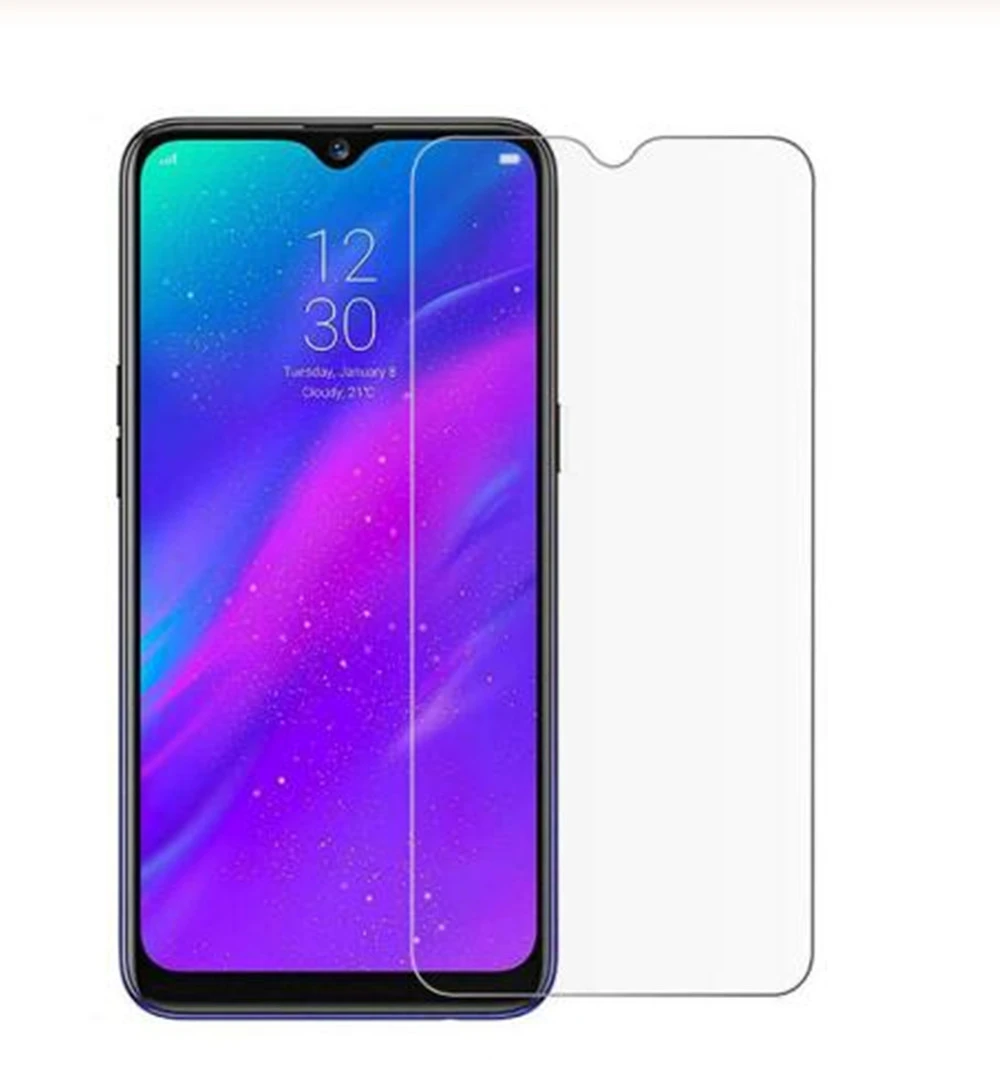 phone screen protectors Kính Cường Lực Cho VIVO Y91C Y91 Y93 Lite U3X 9H HD Phim Bảo Vệ Màn Hình Trong Cho VIVO Y11 Y12 Y17 y19 2019 Màng Bảo Vệ best phone screen protector