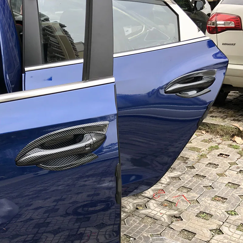 Для HYUNDAI в интернет-магазине LA FESTA автомобильные дверные ручки защиты декоративное покрытие
