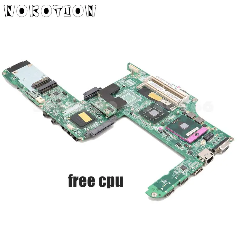 ^*Best Offers NOKOTION For Lenovo IdeaPad Y450 laptop motherboard 31KL1MB0000 DA0KL1MB8E1 Mainboard GM45 DDR3 Free CPU + Power board
