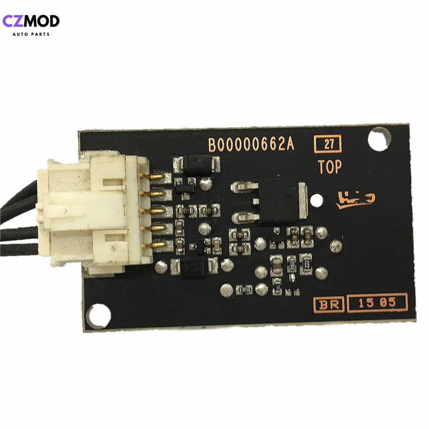 1 шт. CZMOD B00000662A головной светильник светодиодный модуль управления B00000662A автомобильный светильник аксессуары(б/у