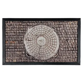 

Vetta mat, rubber with pile polyester