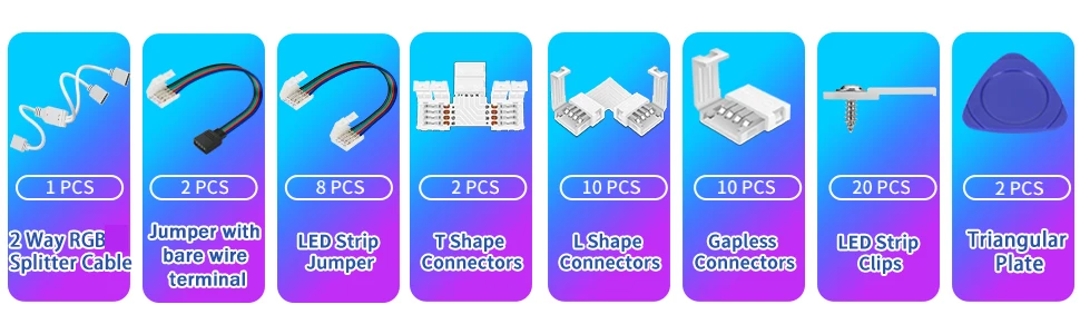 equipamentos e utensílios elétricos