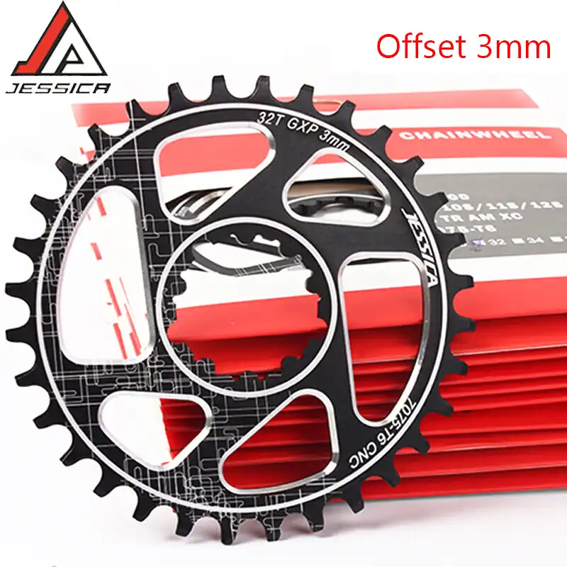 34t direct mount chainring