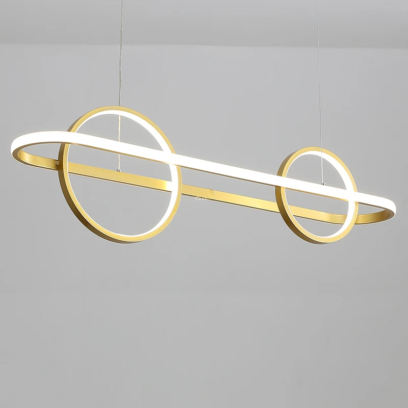 Современные светодиодные подвесные светильники для гостиной lampara colgante Lustre Avize