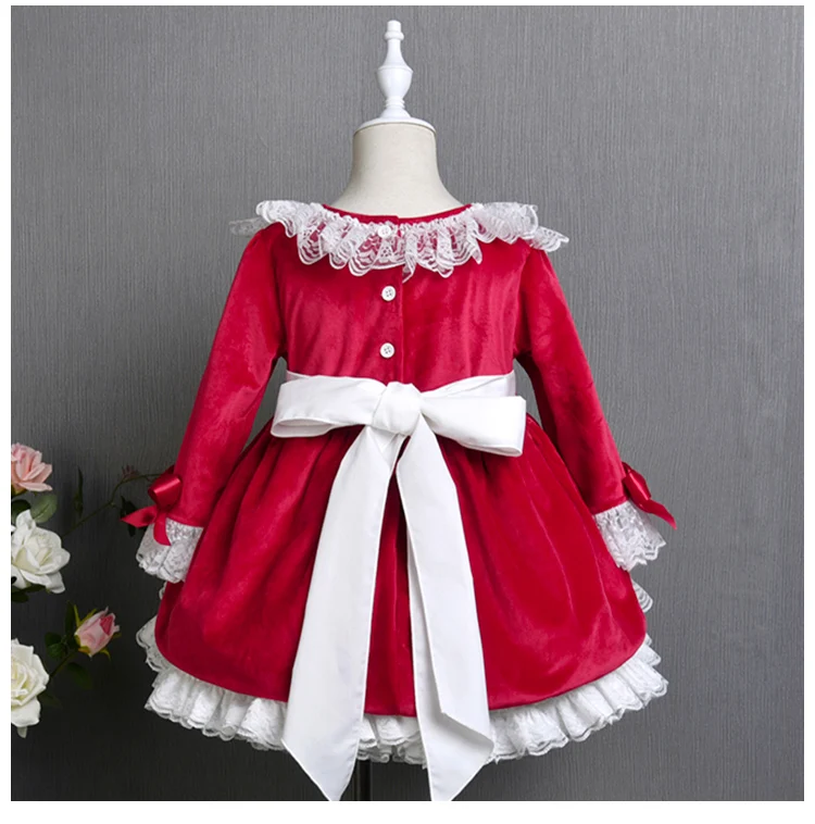 Baby Girls Royal Costumes Tulle Kids Princess Party Gown Halloween Birthday Girls Dress Clothes Summer Frock Christmas Dress