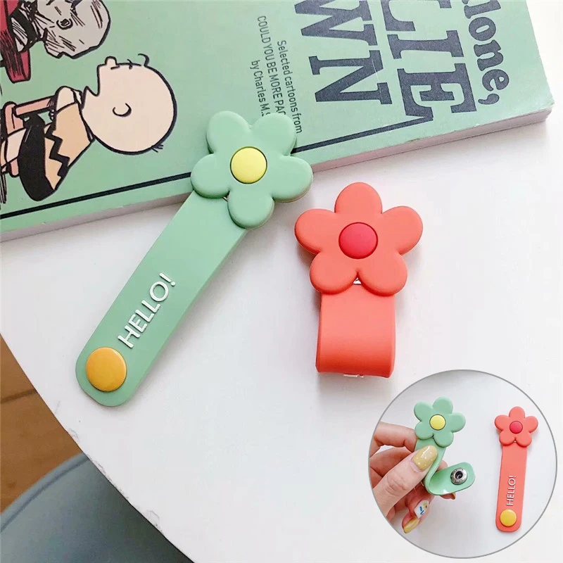 

Cable Organizer Bobbin Winder Protector Wire Cord Management Marker Holder Cover For iPhone Earphone USB Protector De Cable