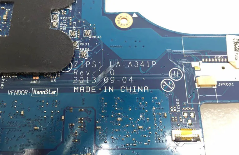  04X5233 notebook pc Mainboard For Lenovo ThinkPad Yoga S1 i5-4200U 4GB laptop Motherboard ZIPS1 LA-