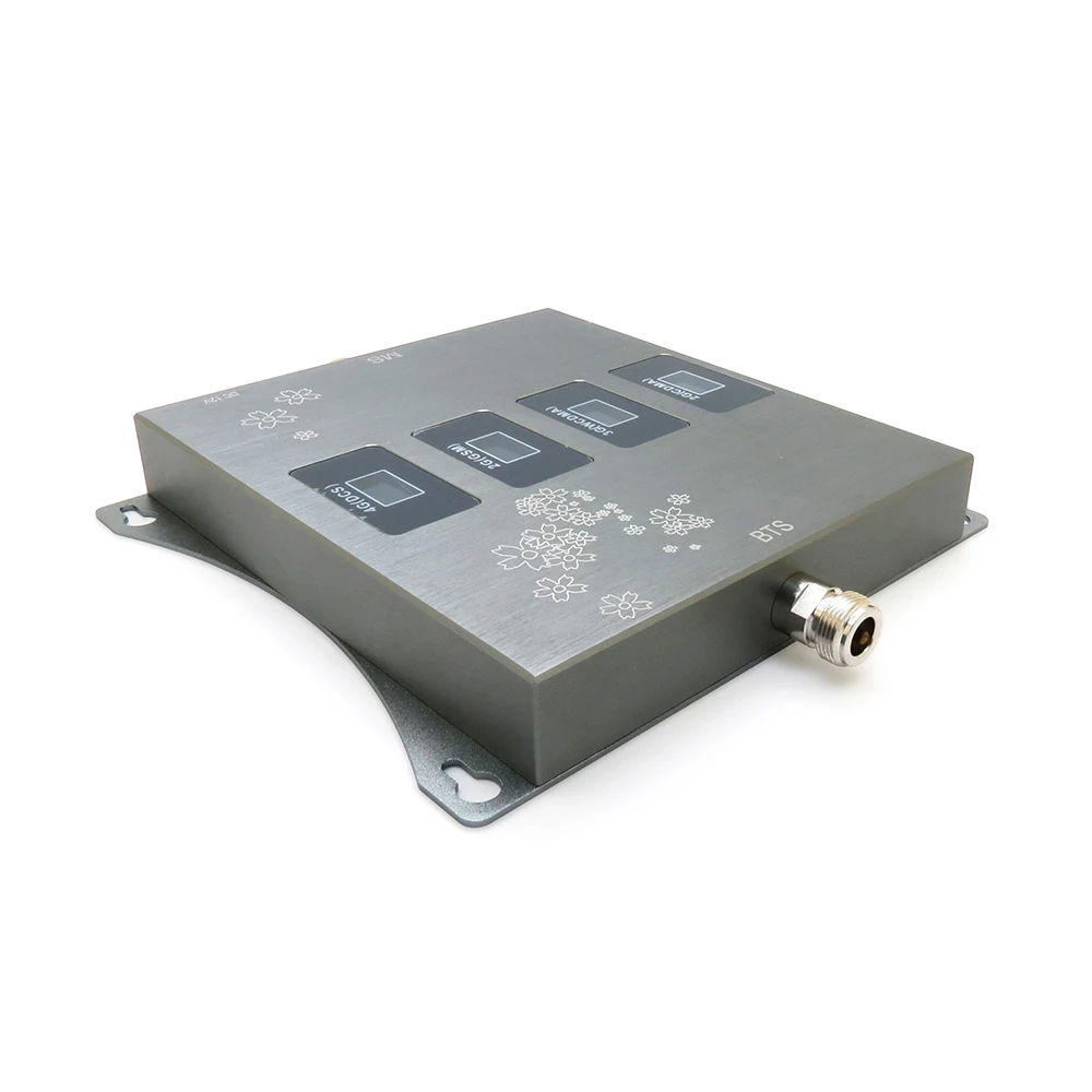 2G 3G 4G Four Band Signal Repeater Band 8 5 3 1