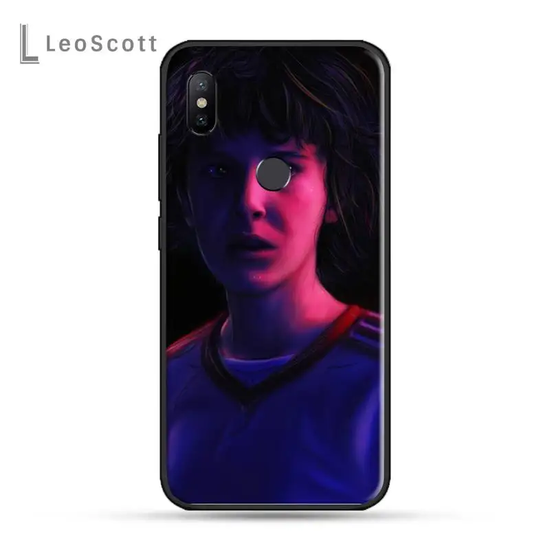 Милый блестящий чехол для телефона с изображением Финна вольфрама из Канады Xiaomi