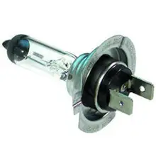 4 шт. H7 головной светильник лампы накаливания белого света 55 Вт 12 В галогеновая лампа дневные ходовые огни головной светильник s ходовой светильник s лампа для автомобилей# YL1