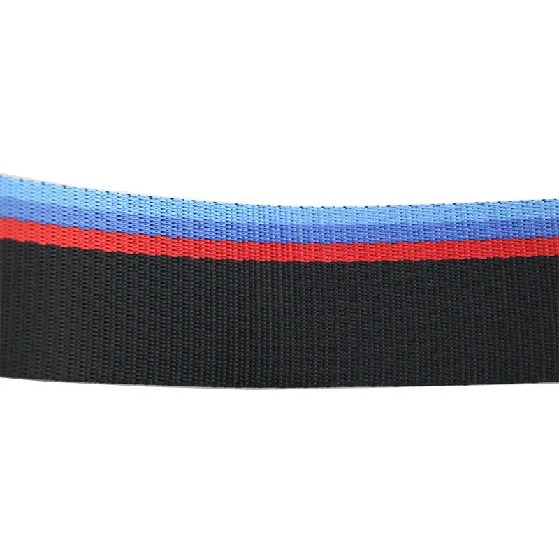 Cintura di sicurezza per auto M Style Strip Racing Harness Ribbon per BMW E46 E90 E36 F10