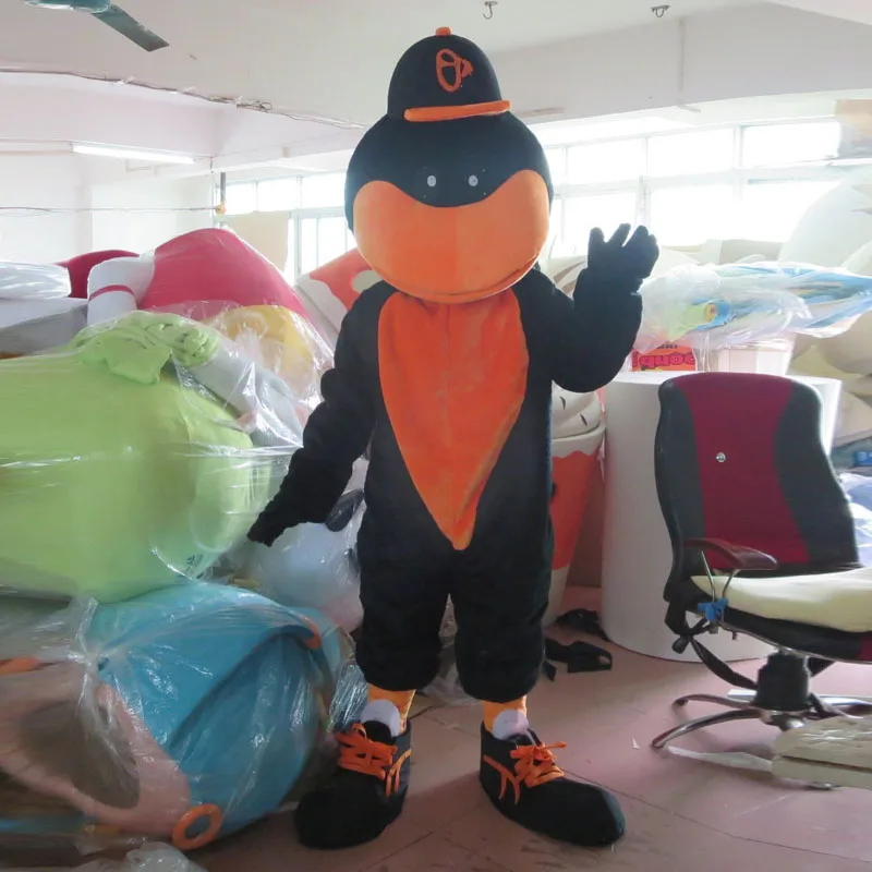 

High quality duck costume adult costume, can be customized mascots