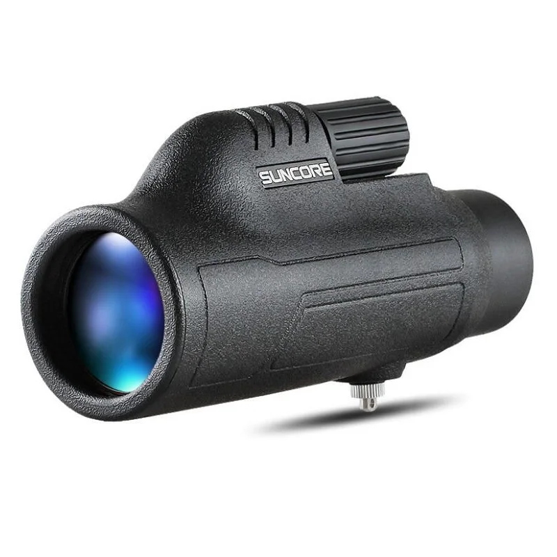 

New style Pocket-size Monocular 10x42 High Powered Mini Telescope Big Eyepiece for outdoor sports wide view range