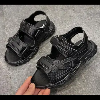 

Children Casual Sport Shoes Baby Boys Girls Soft Sandals Kids Summer Running Sandal Baby Shoes Princess Sandal