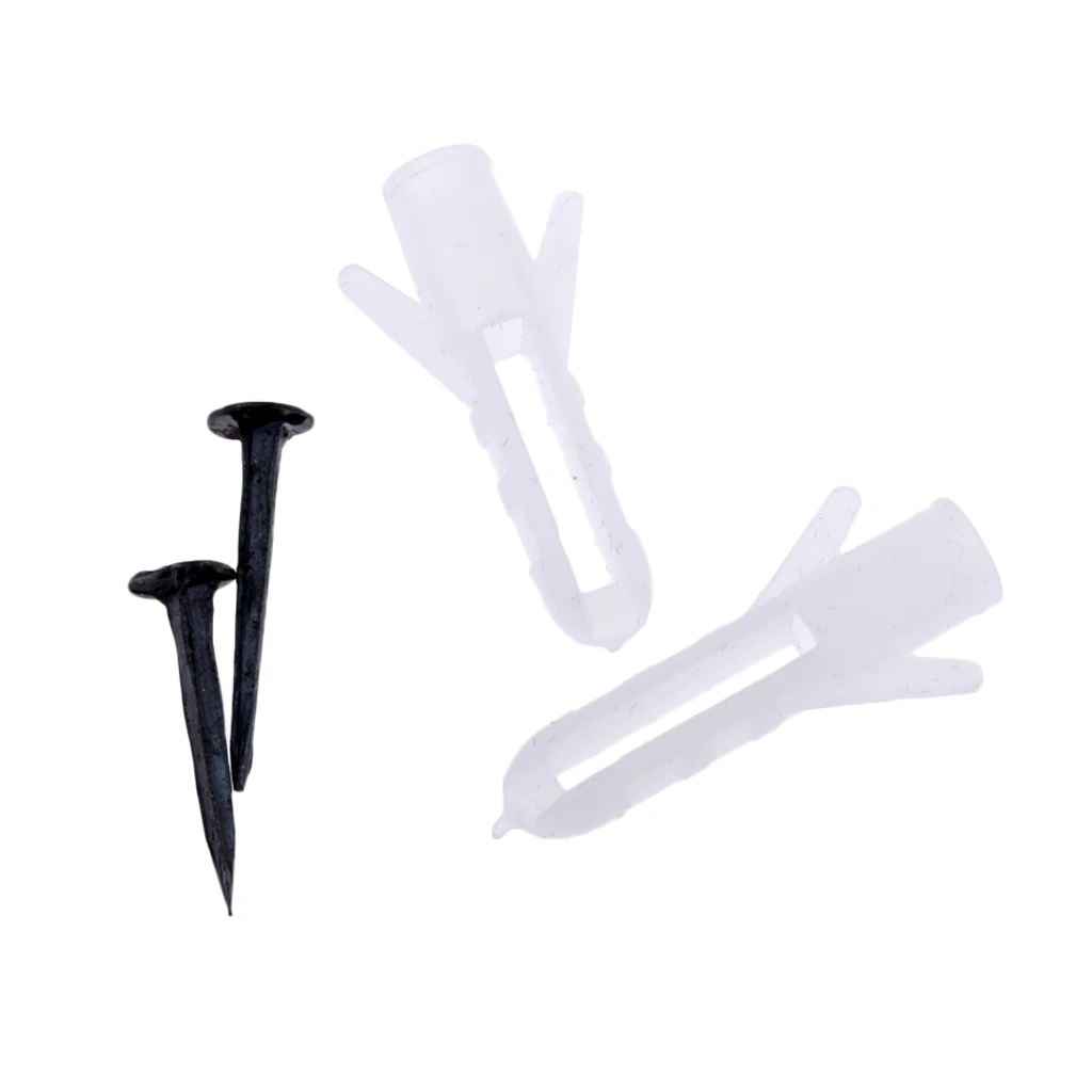 Dartboard Mounting Bracket Hardware Kit With Screws For Hanging Dartboard