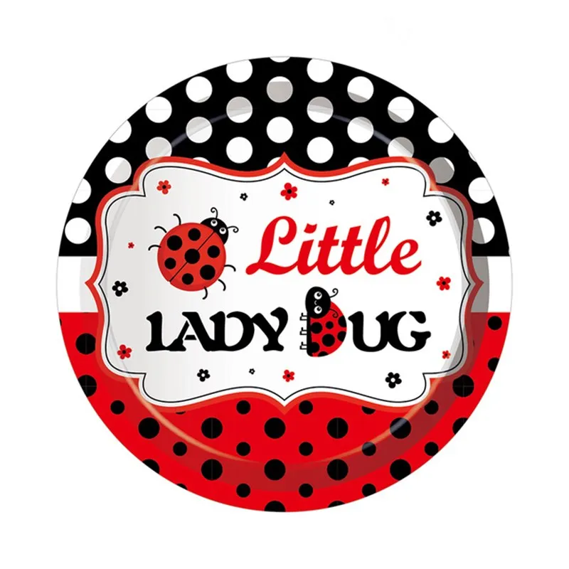Ladybug Birthday Party Decorations | Child Party Decoration Ladybug - Kids Party - Aliexpress ladybug-birthday-party-decorations-child-party-decoration-ladybug-kids-party-aliexpress