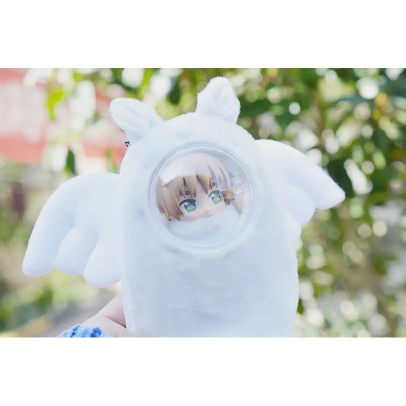 

Molly ob11 meijie pig running baby GSC round is Molly baby bag flying pig doll bag doll Accessories