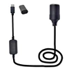 C63D USB C PD Female Type C Male to 12V Car Power Socket Cable for Car DVR GPS E-Dog 1