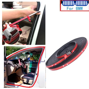 

Car Trunk Door Hook Rubber Seal Strips Sticker For Bmw E90 E39 E46 E91 F30 G20 E60 F11 F10 F07 G30 E53 Series 1 2 4 6 3 5 7 8