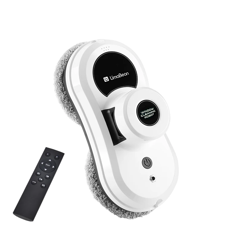 

Electric Window Cleaner Robot Vacuum Cleaner Window Cleaning Robot limabean Automatic Glass Cleaner Window Washer M168