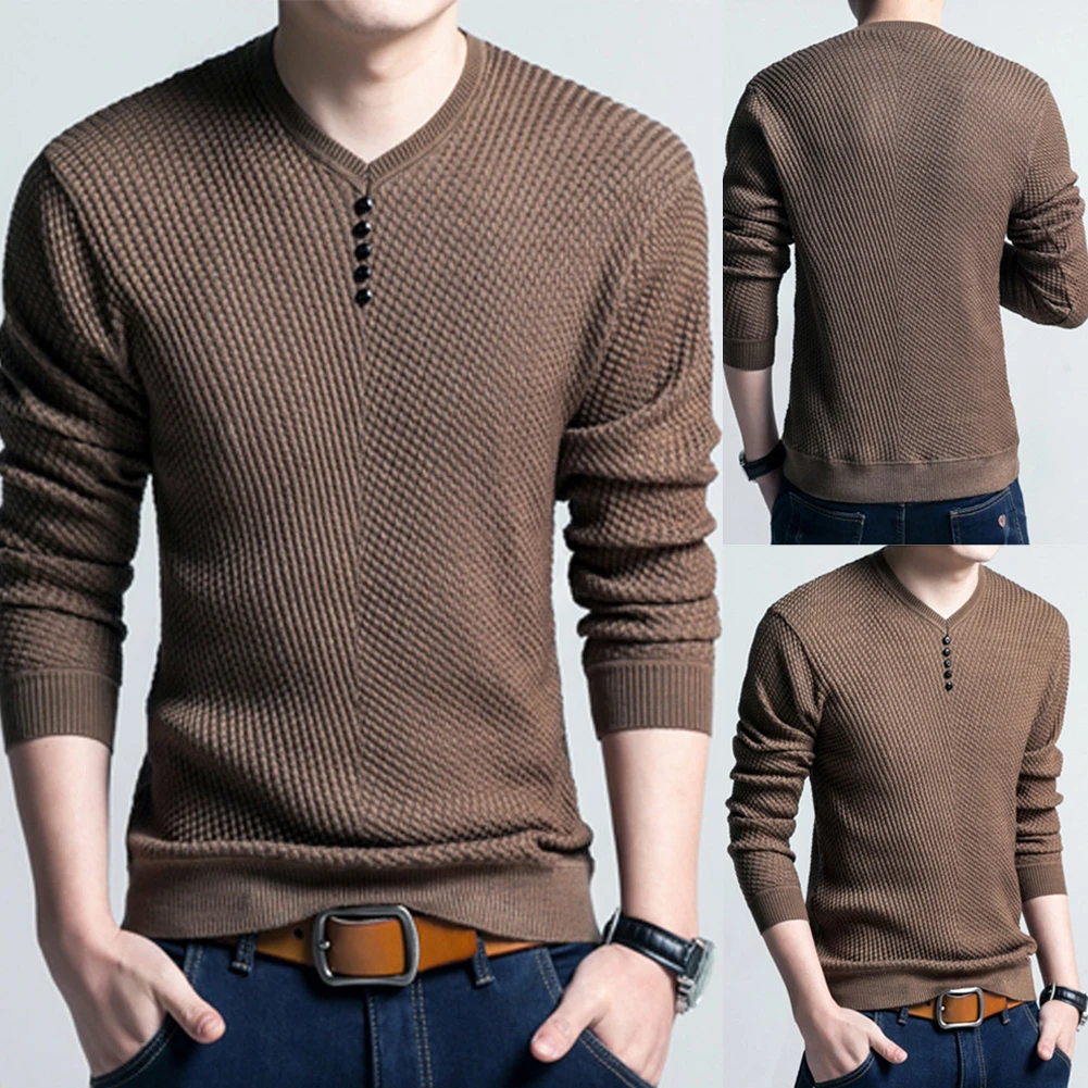 2020 Maglione Di Natale Mens Lavorato A Maglioni Tirare Homme Jersey M-4XL Inverno Collo Maglione Degli Uomini di Sweater