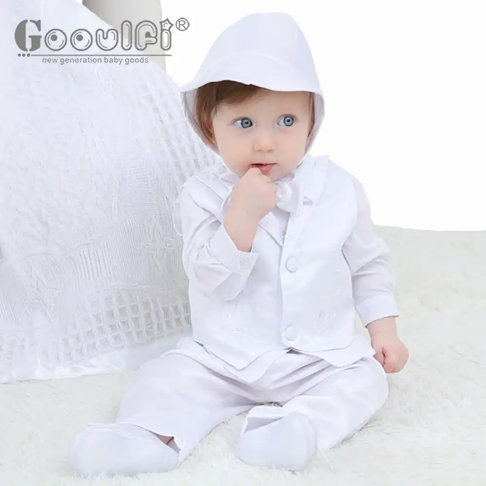 baptism for boy outfit