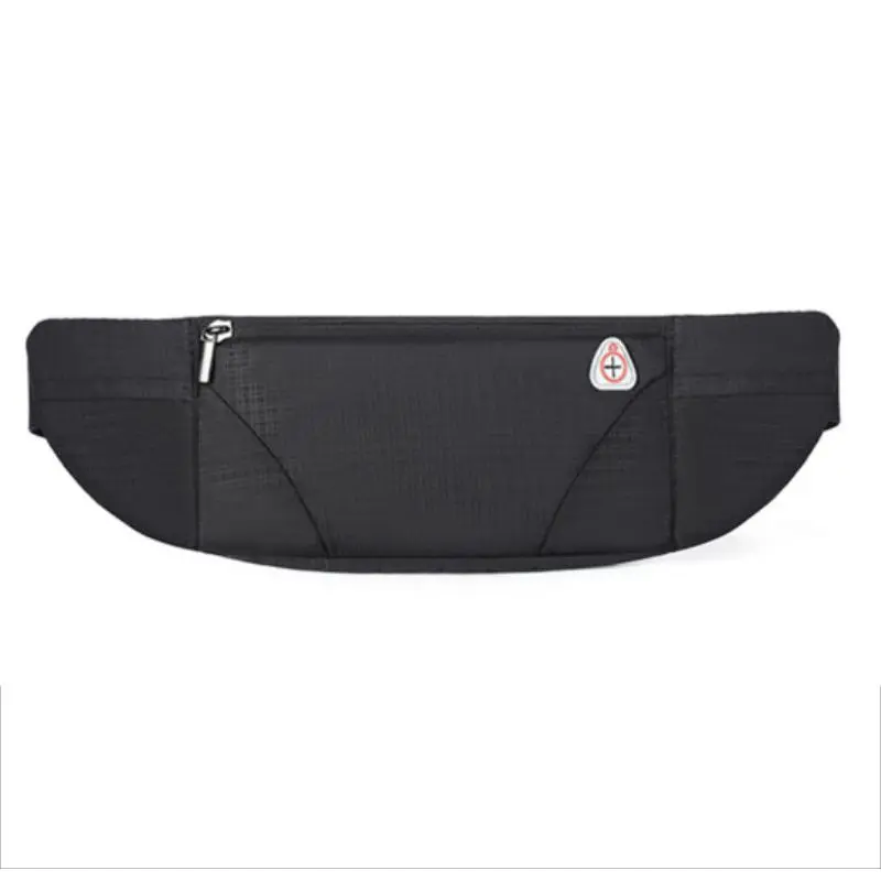 Sports Outdoor Kettle Pockets Multi-Function Cycling Running Mobile Phone Bag Casual Waterproof Pockets - Цвет: B