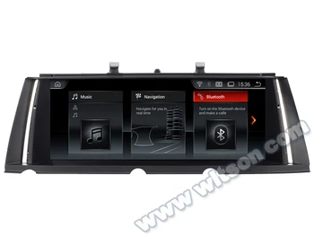 

10.25" Android 9.0 Pie OS Car Multimedia GPS for BMW 7 Series F01 F02 2013-2015 with NBT System (LHD) with ADAS Function Support