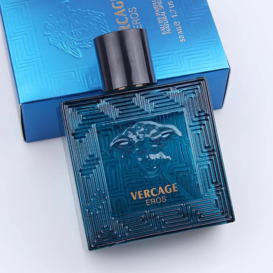 

50ml Men Perfume Fragrance Body Spray Male Cologne Perfumed Lasting Eau De Toilette Fresh Musk Pefume Women Pafum Aroma Water