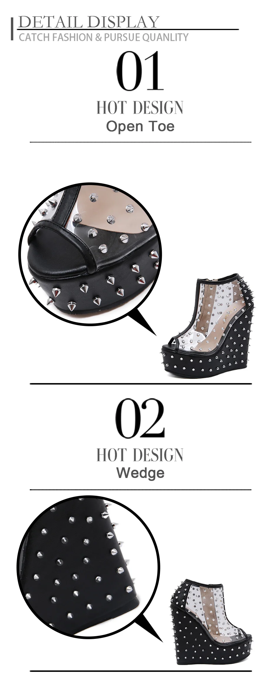 peep toe 