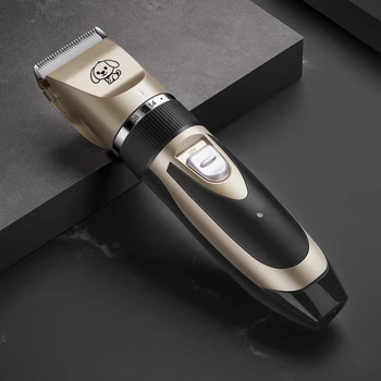 

Pet Cat Grooming Machine Shavers Hair Cutter Cat Dog Haircut Clipper Trimmer Rechargeable Low-noise Pet Hair Clipper