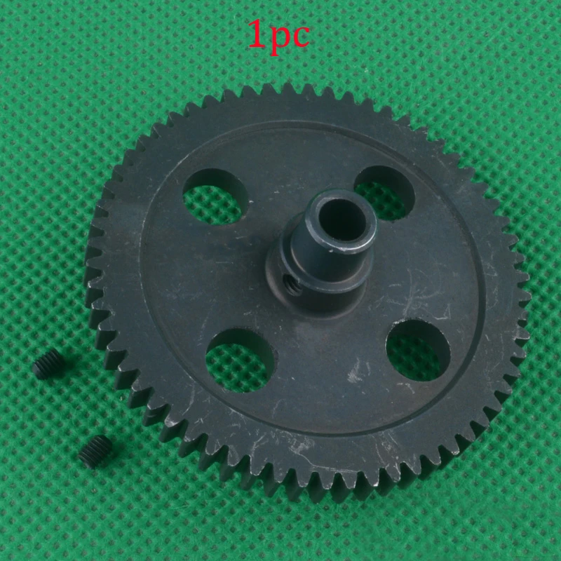 

1PC Wiltoy 12428 Metal Gear Modified Gearbox Gear Transmission Connecting Pinio Desert Eagle Upgraded Parts for RC Car Model