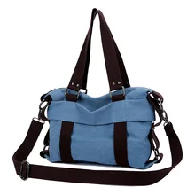 Повседневная школьная сумка через плечо, ручная многофункциональная осенняя и зимняя новая стильная модная женская Холщовая Сумка