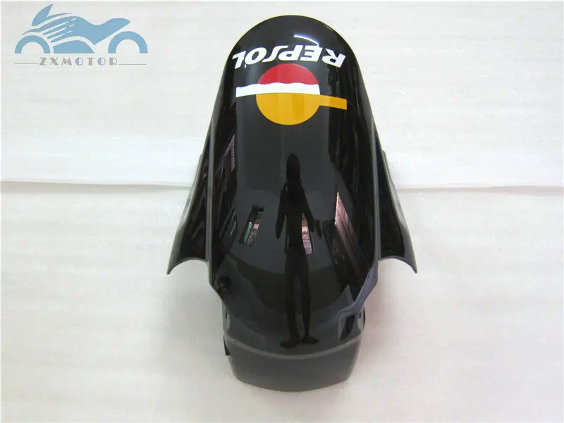 Высококачественный Комплект обтекателя впрыска, пригодный для Honda CBR600RR 2005-2006 CBR 600 RR 05-06 ABS пластиковый спортивный обтекатель комплекты деталей JK02