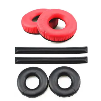 

Earpad Ear Pad Earphone Cover Head Band Replacement for Sennheiser HD25 HD25SP 25SP-II HD25-1 HME25 HMEC25 Headphones