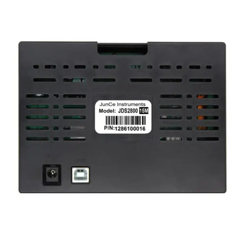 JUNTEK-JDS2800 15MHz DDS    ȣ ߻ + Ʈ