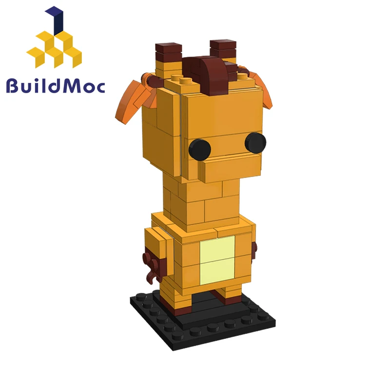 geoffrey brickheadz
