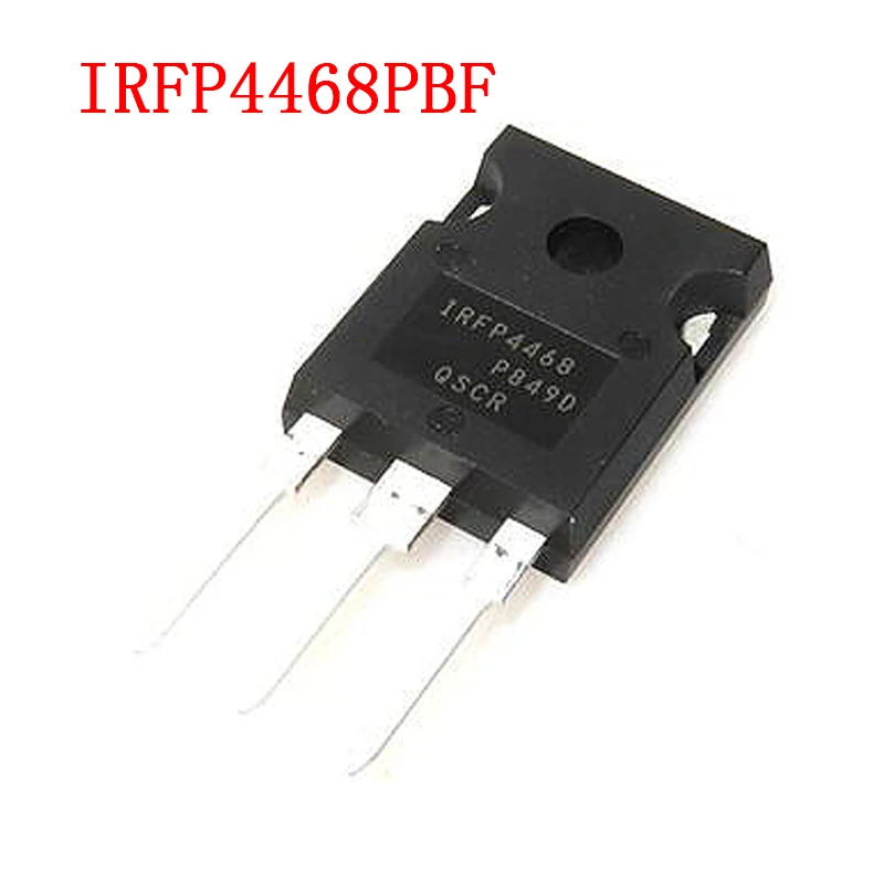 10pcs/lot IRFP4468PBF IRFP4468 MOSFET N-CH 100V 195A TO-247AC IC best quality | Электронные компоненты и
