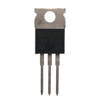 

2PCS-20PCS IRGB14C40L TO-220 GB14C40L TO220 430V / 20A power tube Brand new original