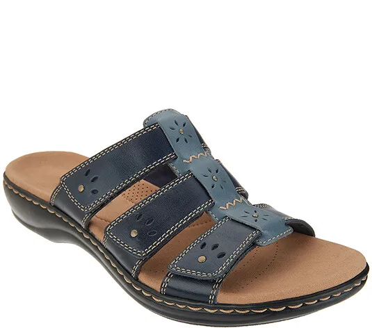 Summer New Women Sandals Fashion Ladies Solid Color Peep Toe Hook Loop Wedge Flower Shoes Outdoor Casual Comfy Female Footwear