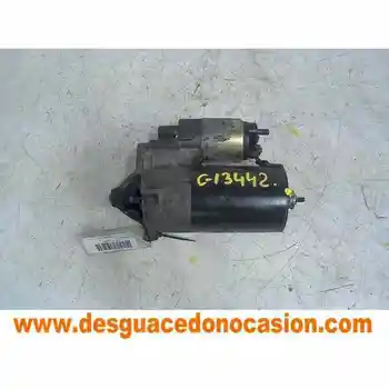 

0001107047 ENGINE STARTER RENAULT 19 CABRIOLET (D53)