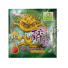 Palio Drunken Dragon Pips-в настольном теннисе(пинг-понг) резиновый с губкой