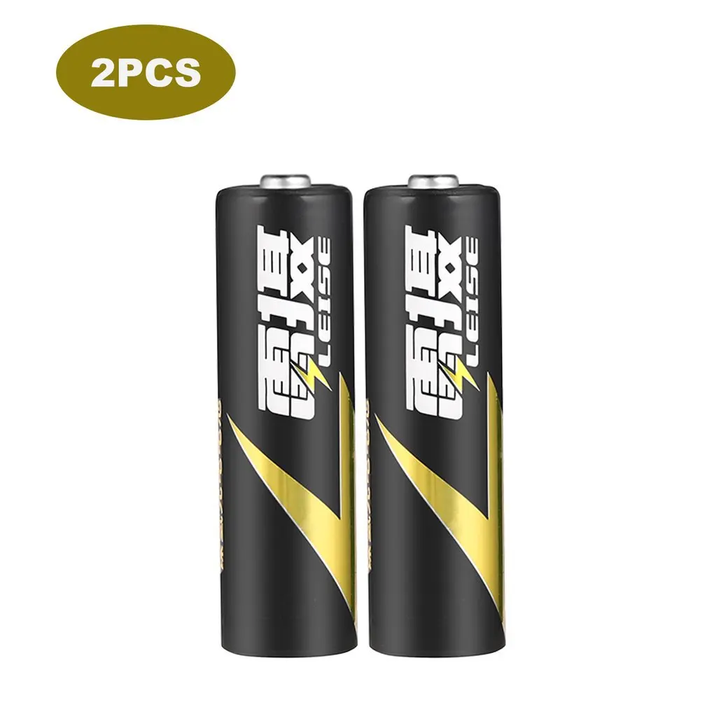 

LEISE 1.2V AA 2100mAh Professional Ni-MH Rechargeable Battery Environmentally Friendly Low Consumption Battery Immediacy Black