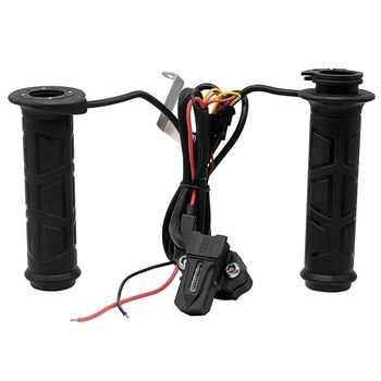 

Universal Heater Temperature-Adjustable Hot Handle Motorcycle 22mm Electric Hand Heating Handle