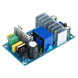 AC-DC Питание модуль AC85-265V для DC24V 4A-6A 100W импульсный источник Питание доска Питание модуль высокой производительности