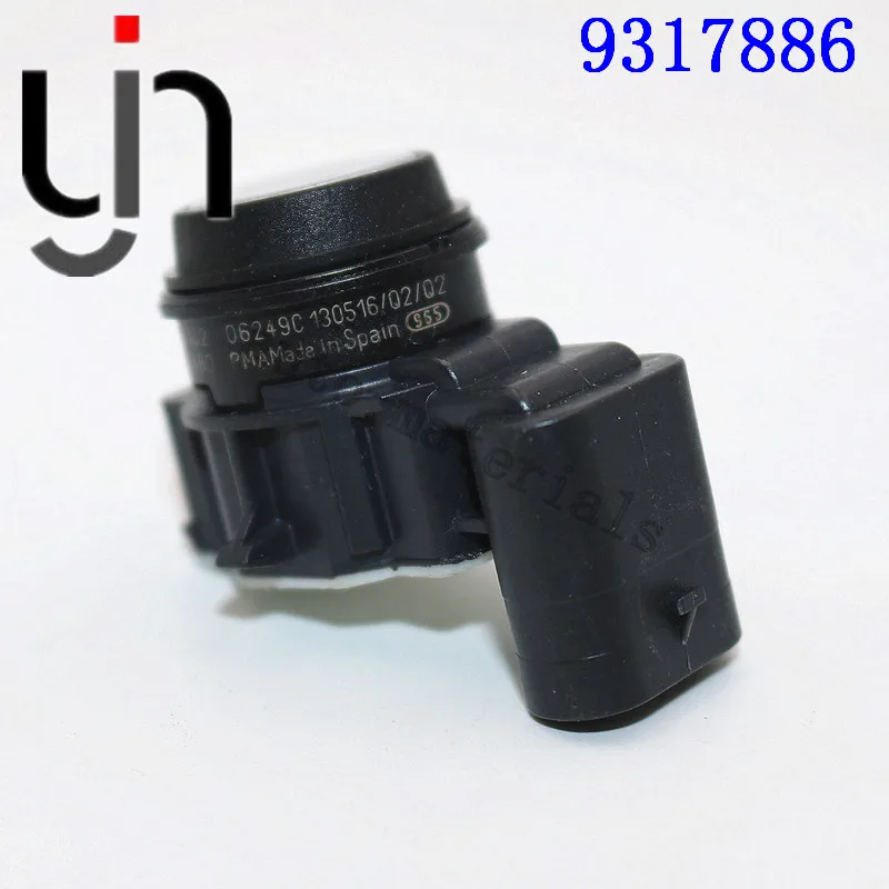 

4 шт. Новый OEM для BM W F20 F22 F30 F32 F36 PMA ассистент по парковке Silverstone A29 9317886 OEM 0263023480
