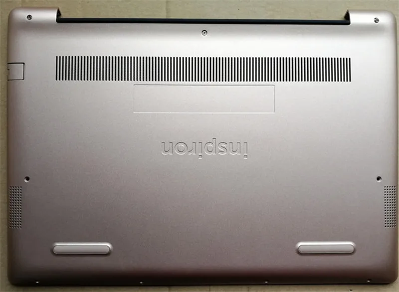 Абсолютно и для Dell inspiron 14 5480 5488 5485 ноутбук D оболочка Нижняя оболочка многоцветная - Цвет: pink A case