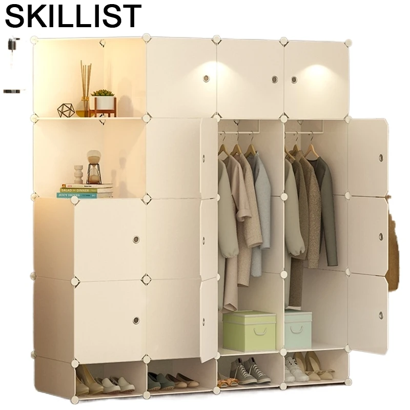 МЛАДЕНЦАМ Yatak Odasi ухода Moveis комод Armario Almacenamiento Mueble де Dormitorio Guarda Roupa шкаф | Мебель
